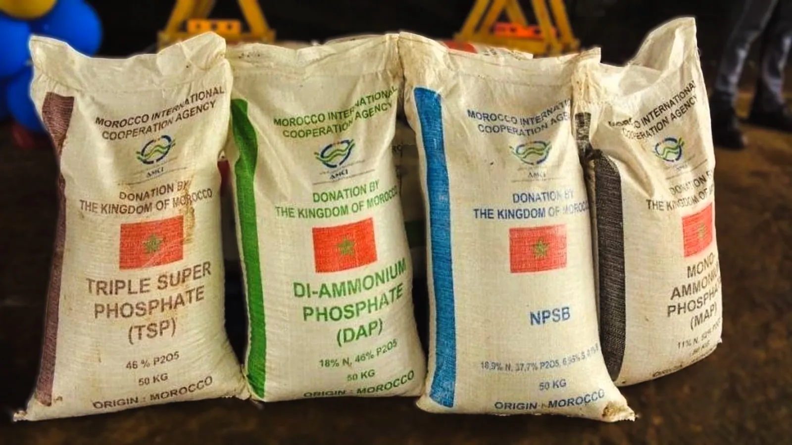 US Agricultural Groups Demand Removal of Tariffs on Moroccan Fertilizers Amid Rising Costs