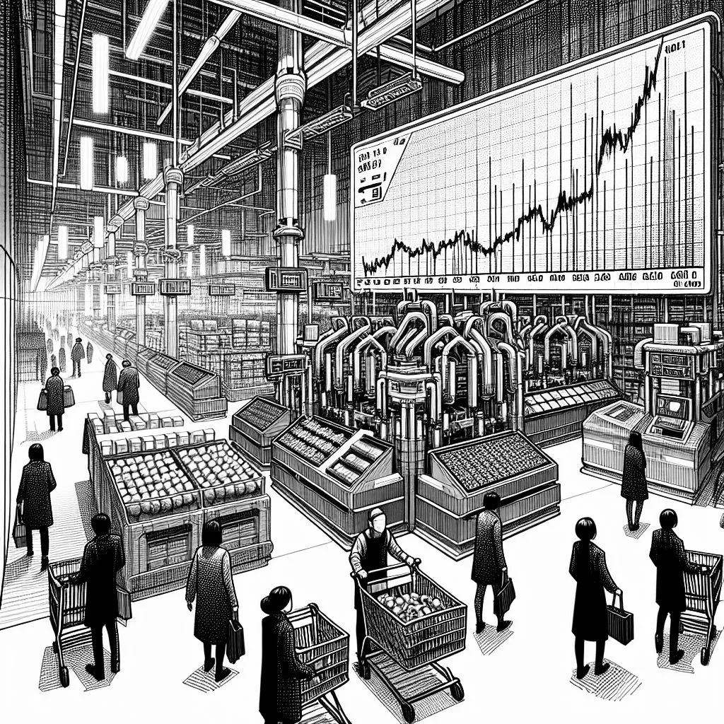 Label Vie: A Beacon of Stability in Moroccan Retail Amid Global Uncertainties