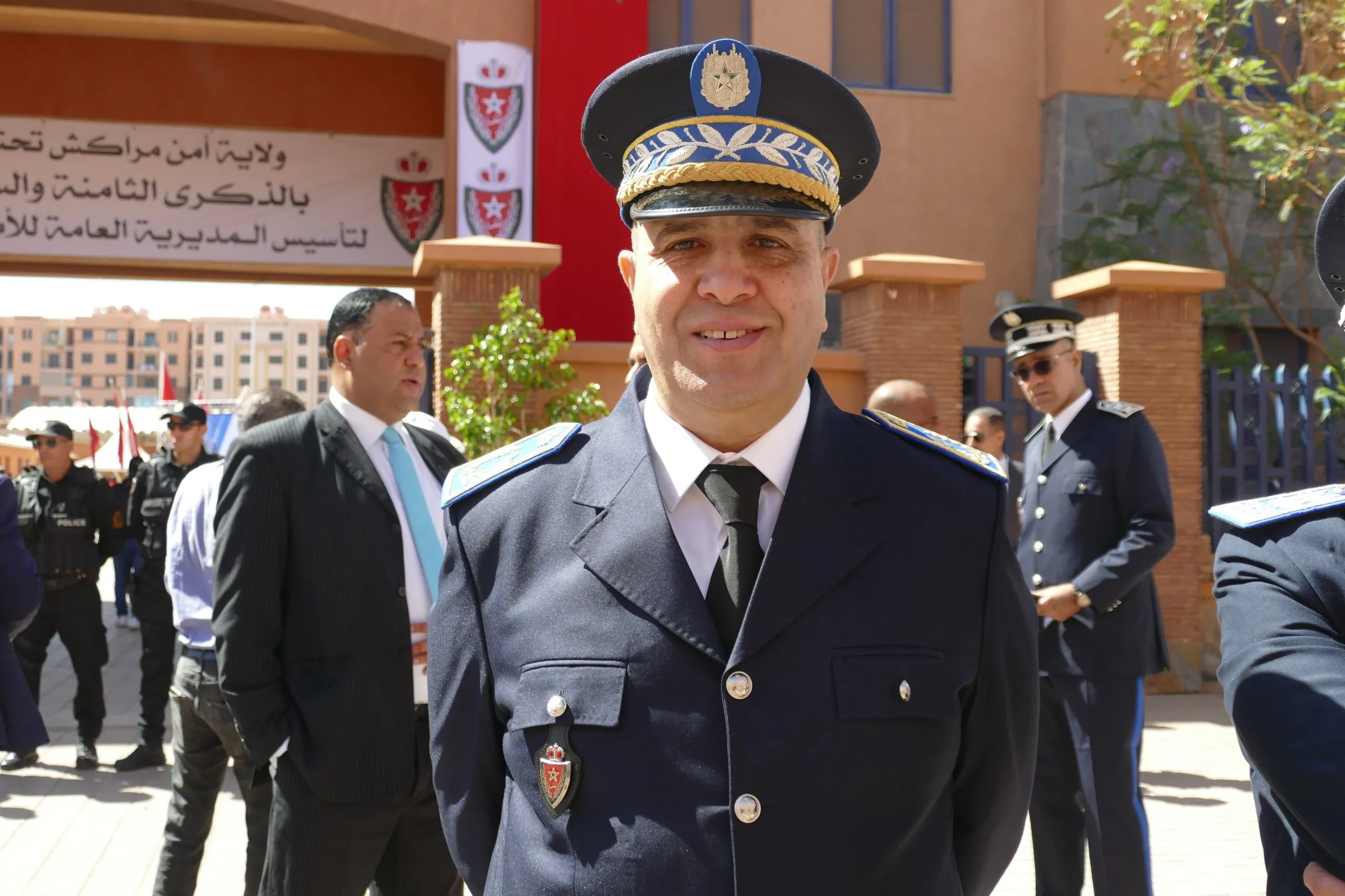 Marrakech Security Forces Arrest Over 240 Individuals in Major Crackdown