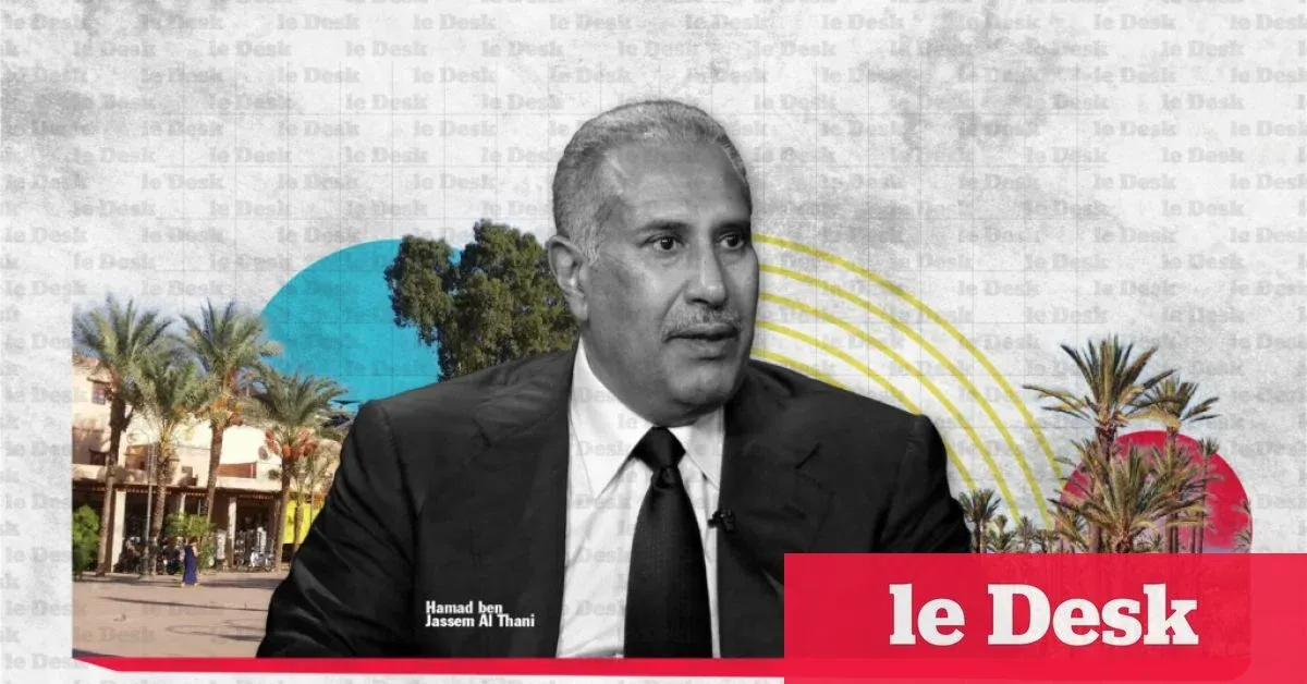 Hamad ben Jassem Al Thani to Launch Luxury Hotel in Marrakech