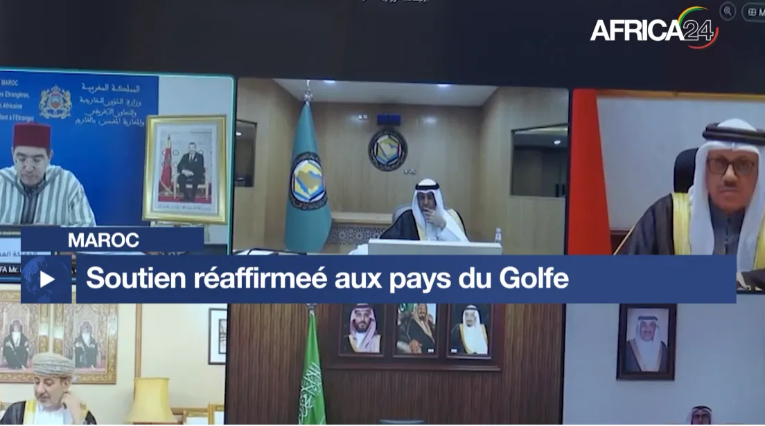 Morocco Reinforces Support for Gulf Nations Amid Regional Tensions