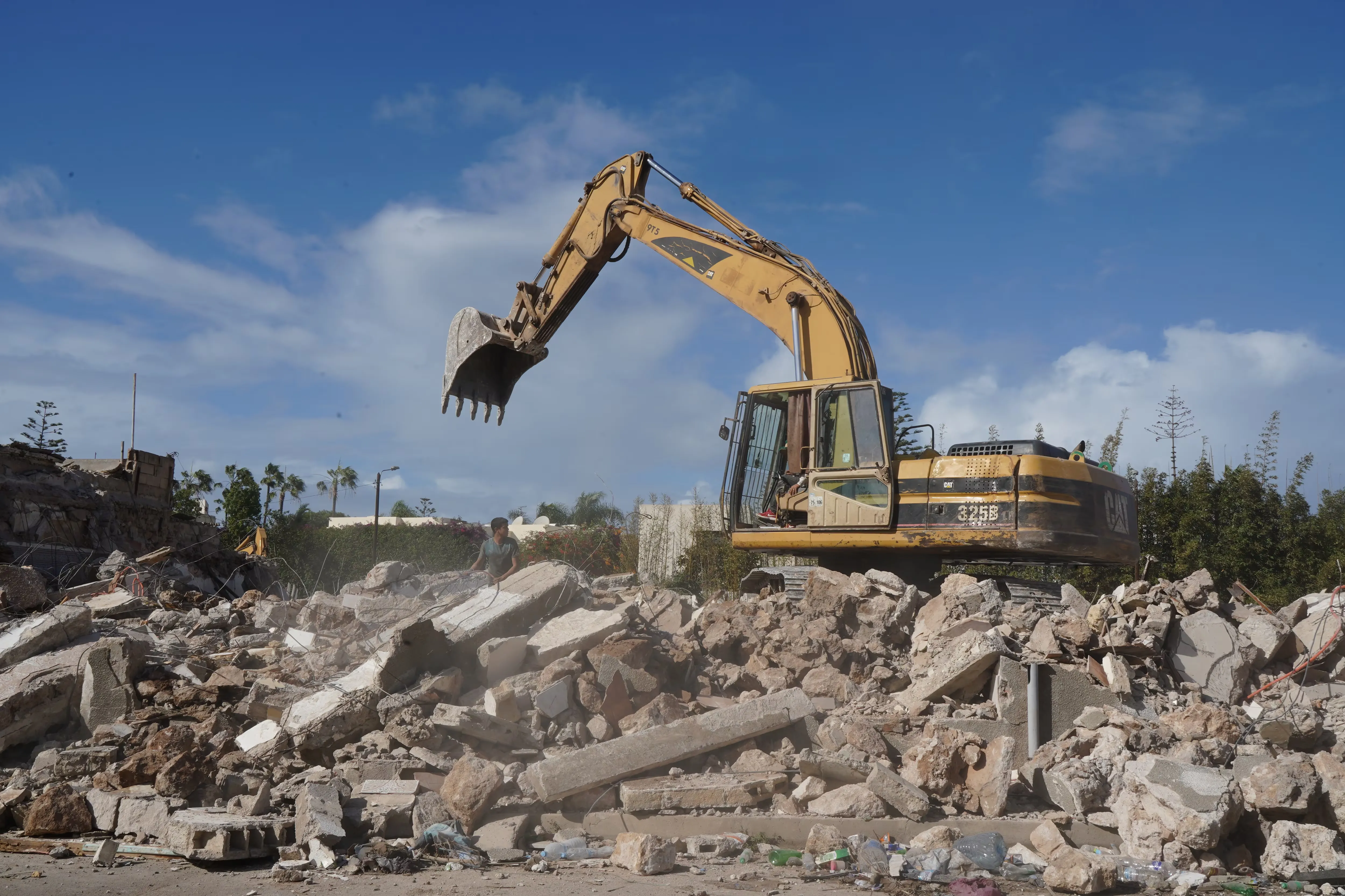 Investigation Launched into Controversial Demolition of Historical Villa in Casablanca