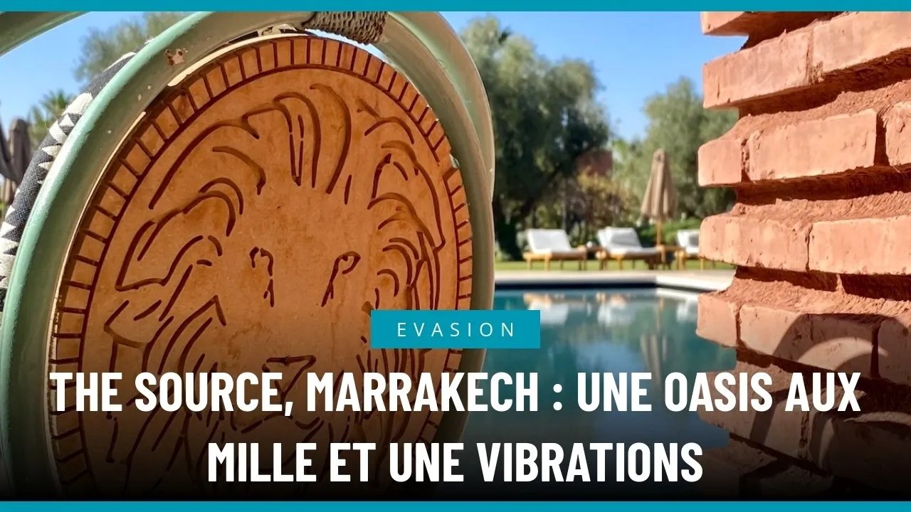 Discovering The Source: Marrakech's Unique Oasis Experience