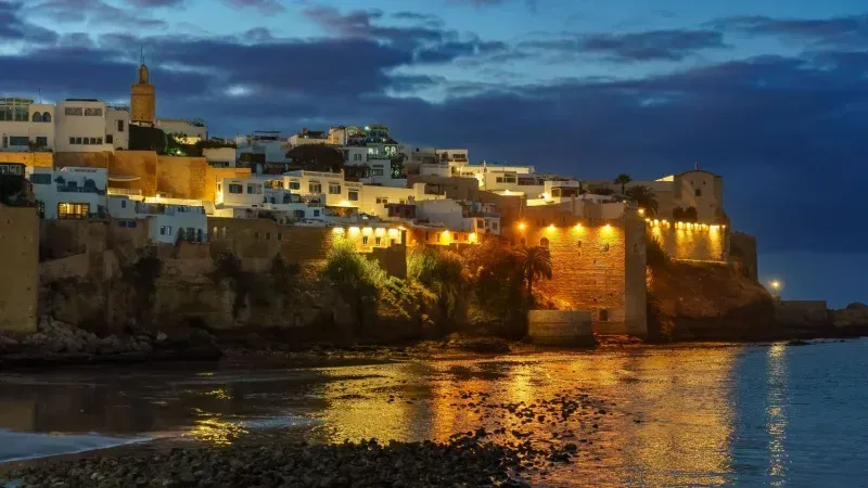 Enchanting Escapade Along the Bouregreg River in Rabat