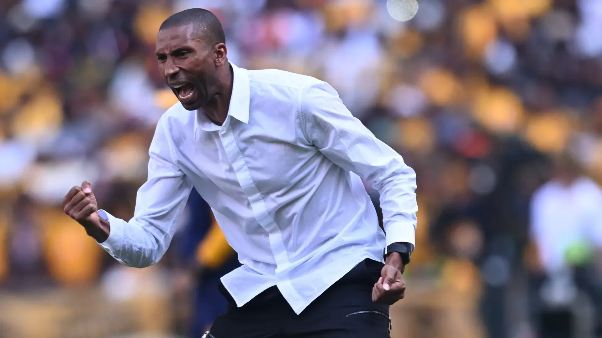 Orlando Pirates' Title Aspirations: Coach Ouaddou Remains Optimistic After Draw