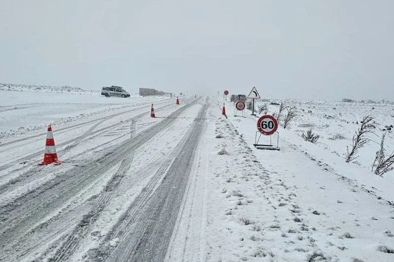 Upcoming Snowfall Alert for High Elevations in Morocco