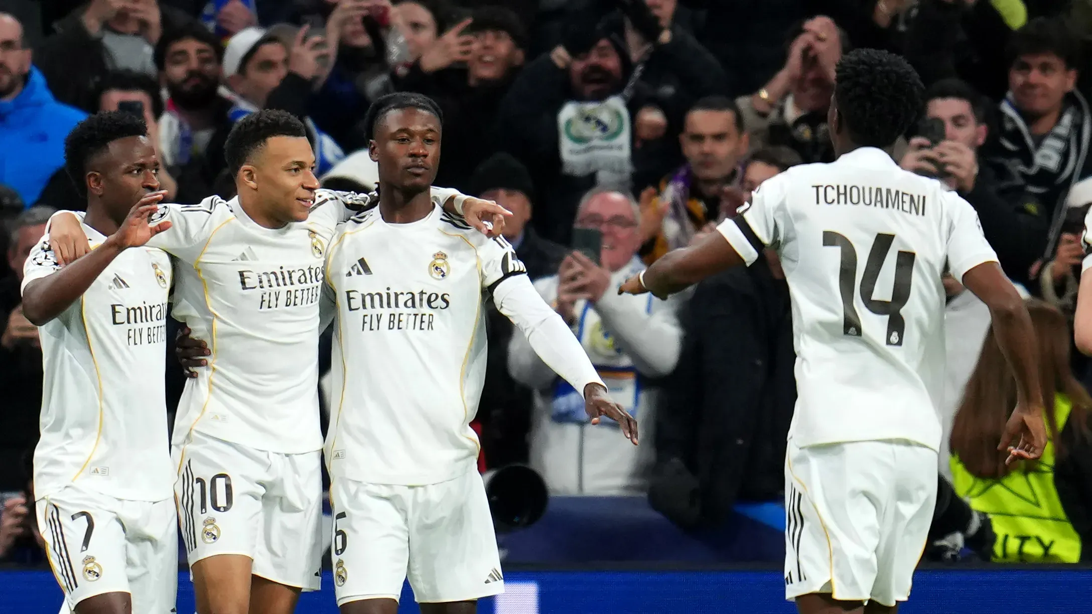 Moroccan Talent Shines a Light on Declining Real Madrid Star