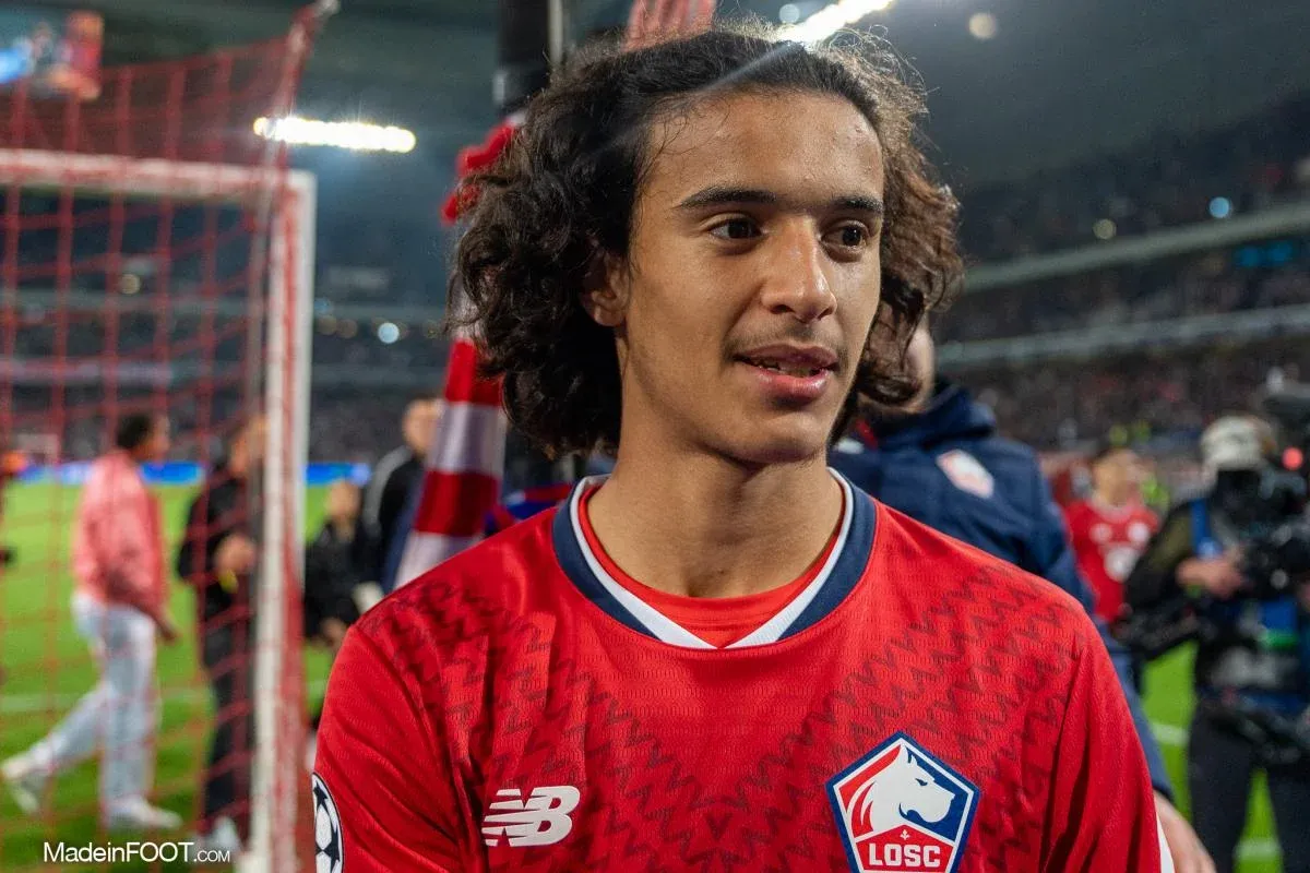 Ayyoub Bouaddi Set to Join Moroccan National Team Ahead of 2026 World Cup
