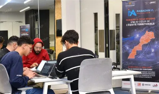 Fes Hosts the Final of the AI Ramadan Hackathon