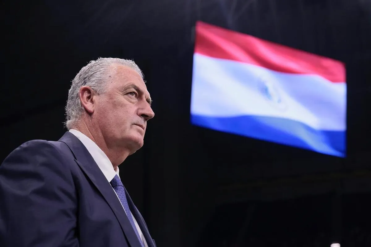 Paraguay's National Team Unveils Squad for Upcoming Friendlies Against Greece and Morocco