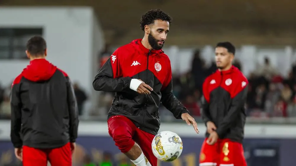 Wydad AC's Walid Nassi Questions VAR Decision After Controversial Goal Disallowance