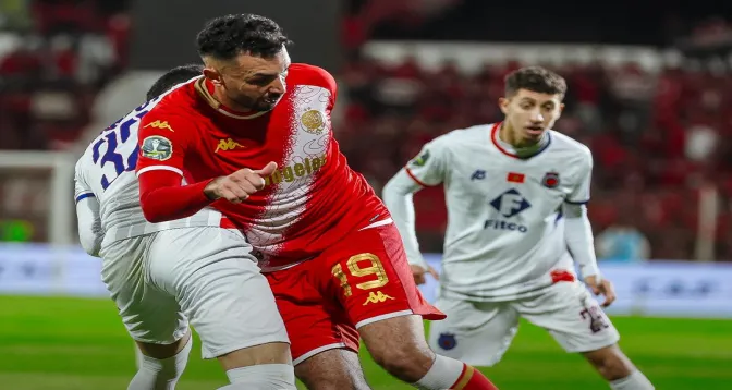 CAF Cup: Olympic Safi and Wydad Casablanca Draw (1-1)