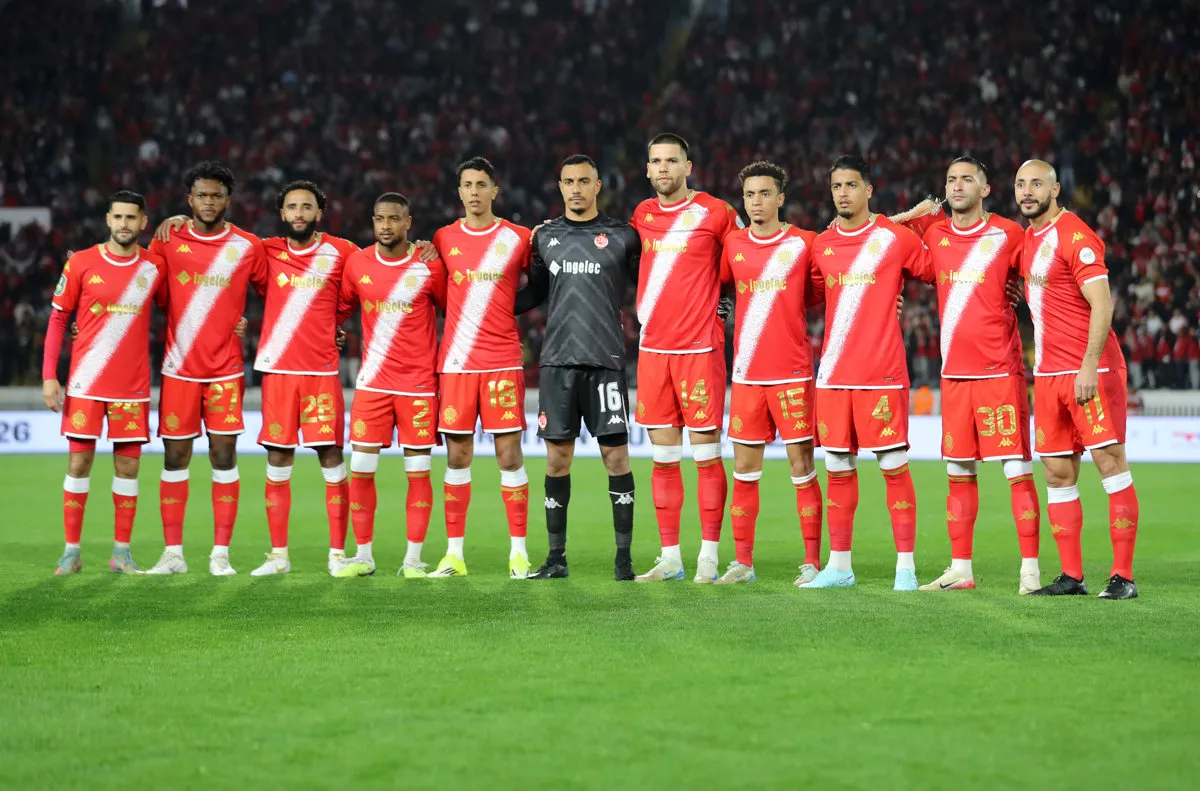 Safi and Wydad Share Spoils in Thrilling CAF Confederation Cup Quarter-Final First Leg