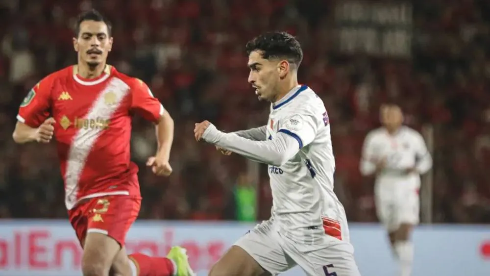 Rahouli Sets Sights on Semi-Finals as Olympique de Safi Prepares for Wydad Casablanca Clash