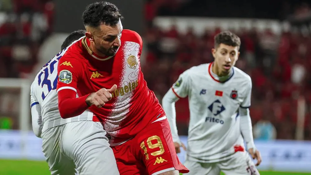 Thrilling Moroccan Derby Ends in Draw: Olympique Safi vs. Wydad Casablanca