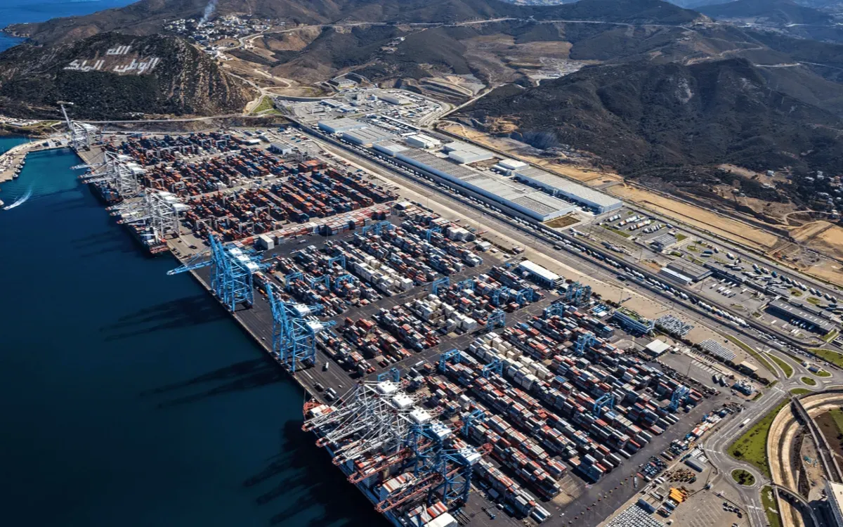 Tanger Med and Casablanca: Rising Stars Among Global Ports