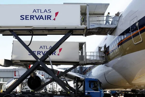 Royal Air Maroc Gains Complete Control of Atlas Servair with Acquisition of Remaining 40%