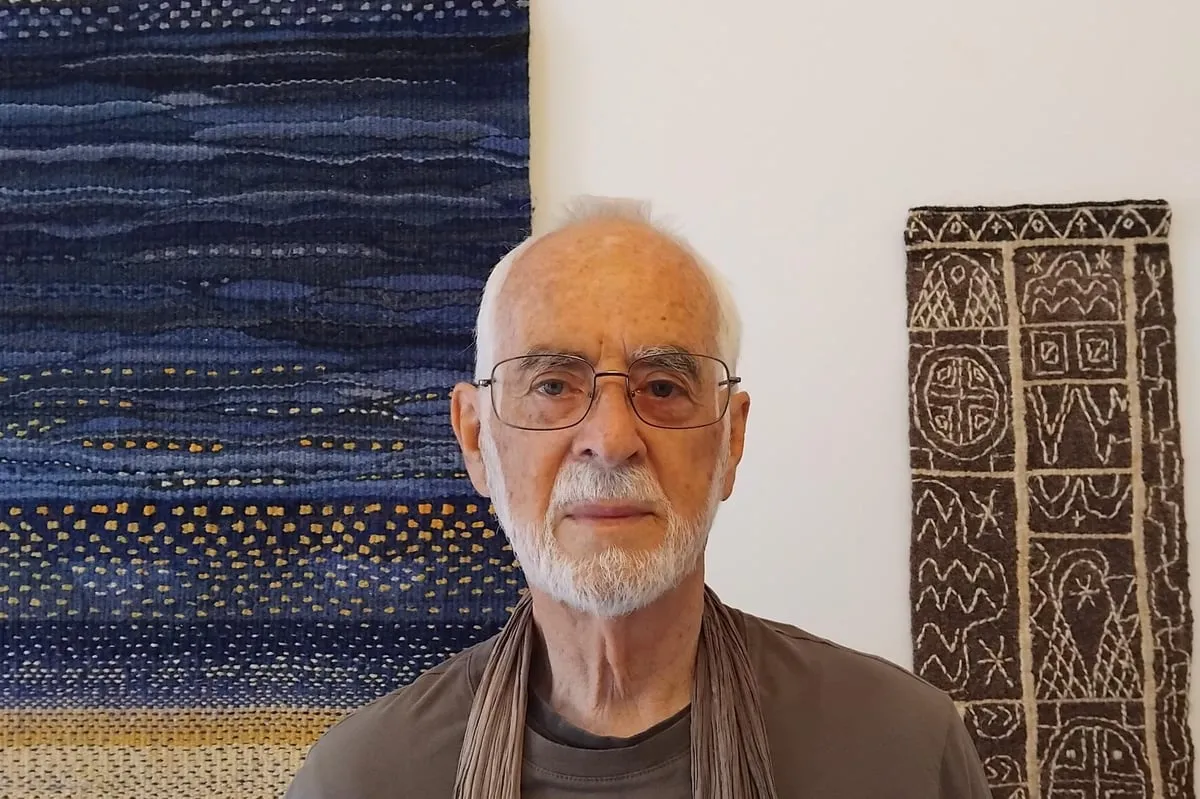 Exploring Tim's Artistic Journey: Tapestries Inspired by Moroccan and Malian Cultures