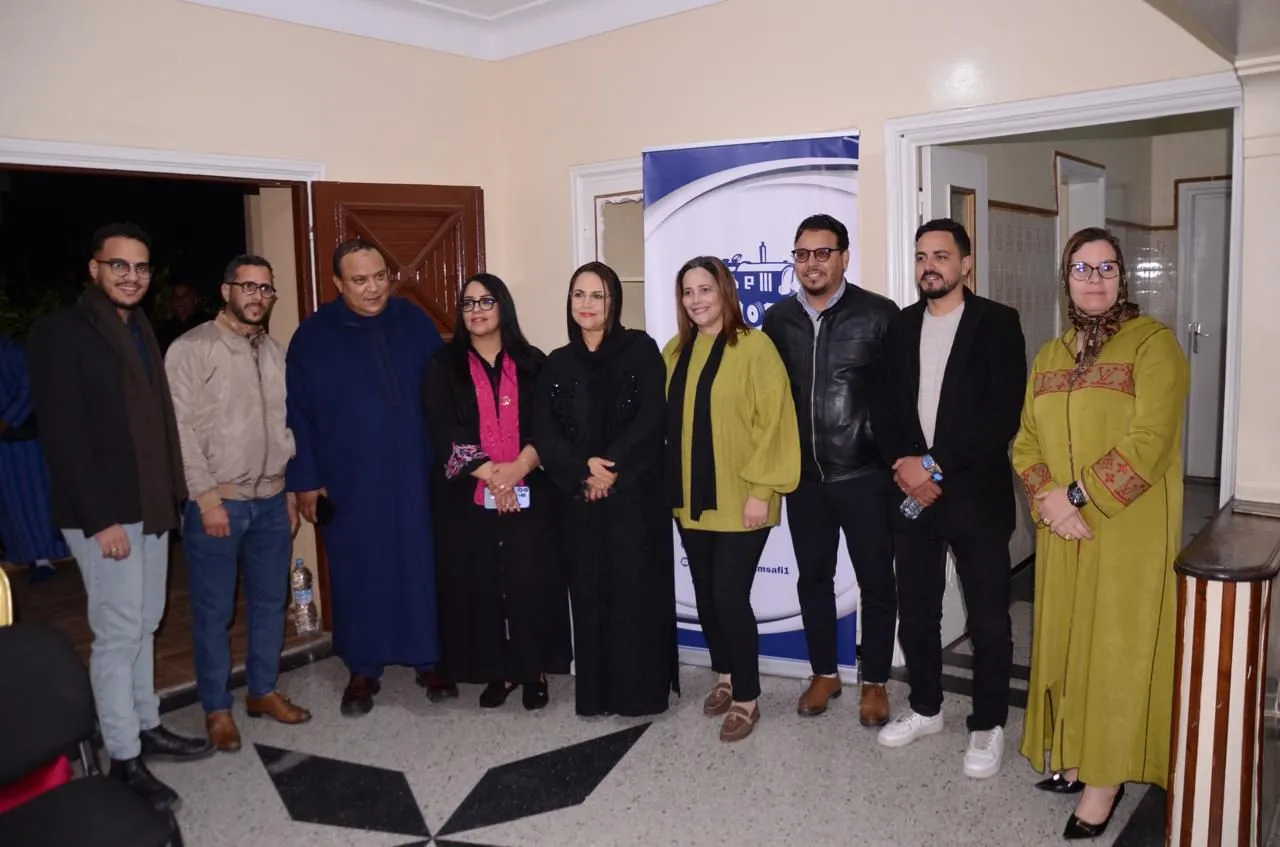 Empowering Women in Politics: A Groundbreaking Seminar in Safi
