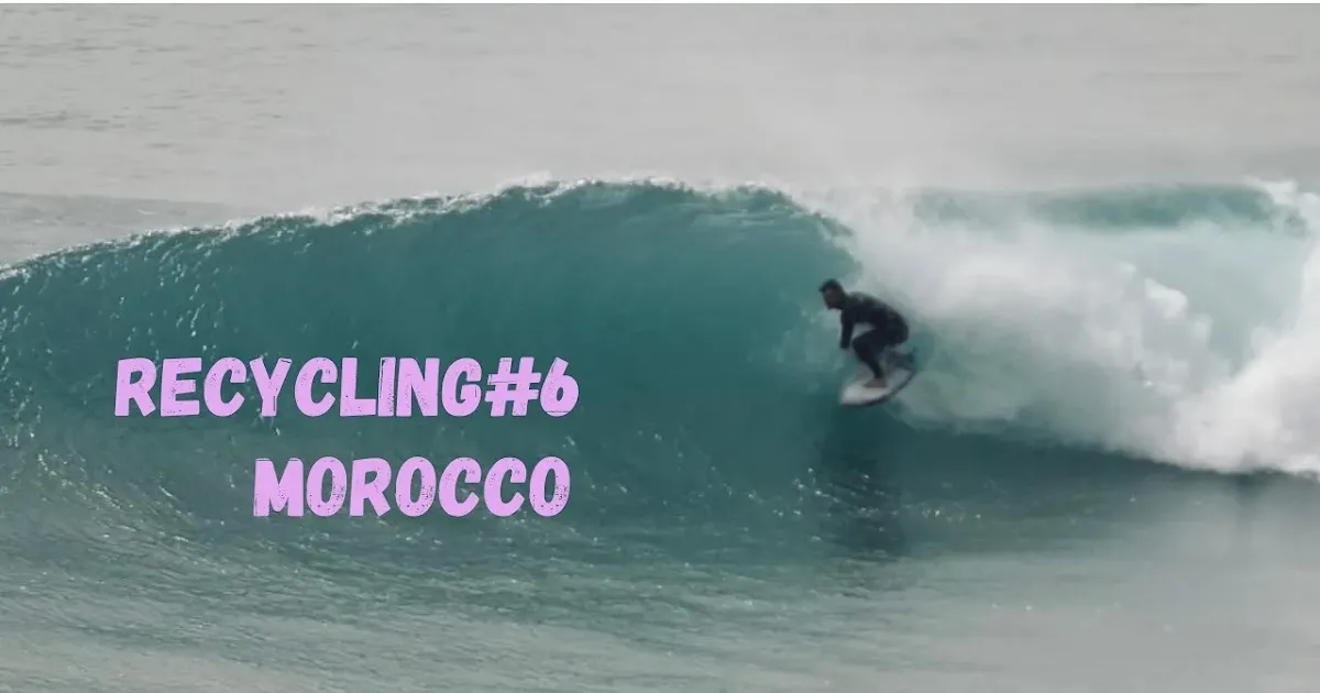 Vicente Romero's Memorable Surfing Adventure in Morocco