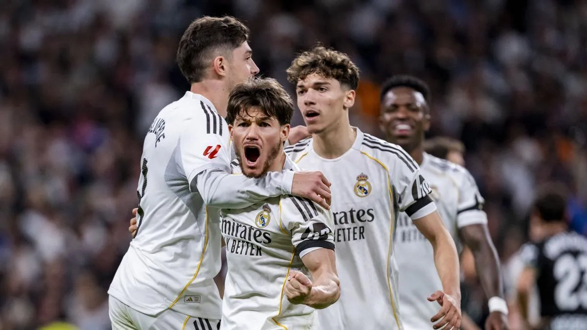 Thiago Pitarch: A Rising Star in Spanish Football with Moroccan Roots