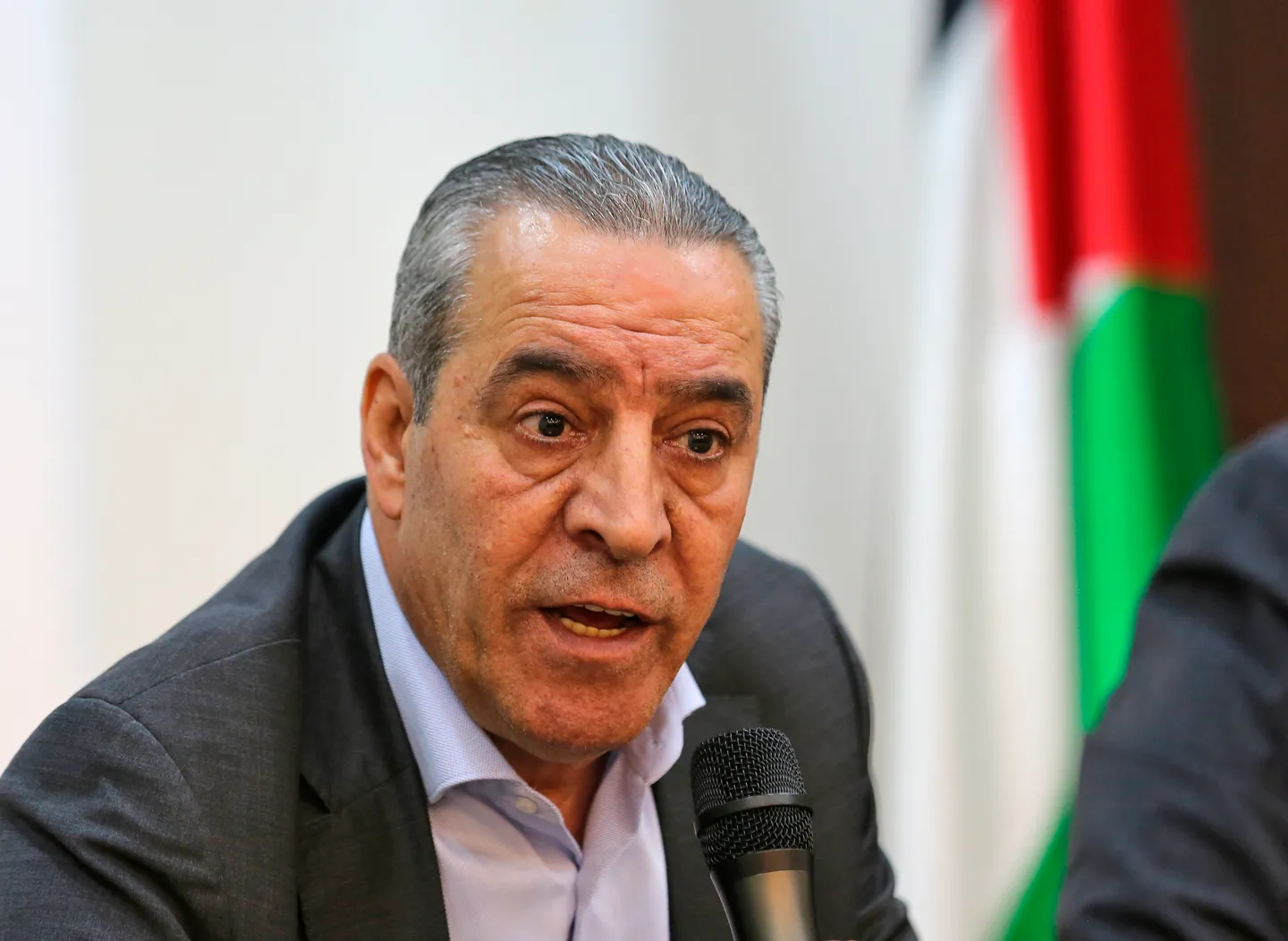 Palestine and Morocco Discuss Al-Aqsa Escalation and Violations