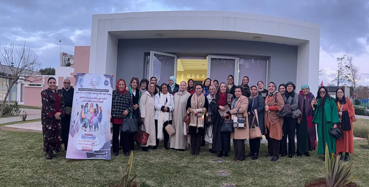 Empowering Women in Agriculture: A Call to Action on International Women’s Day 2026