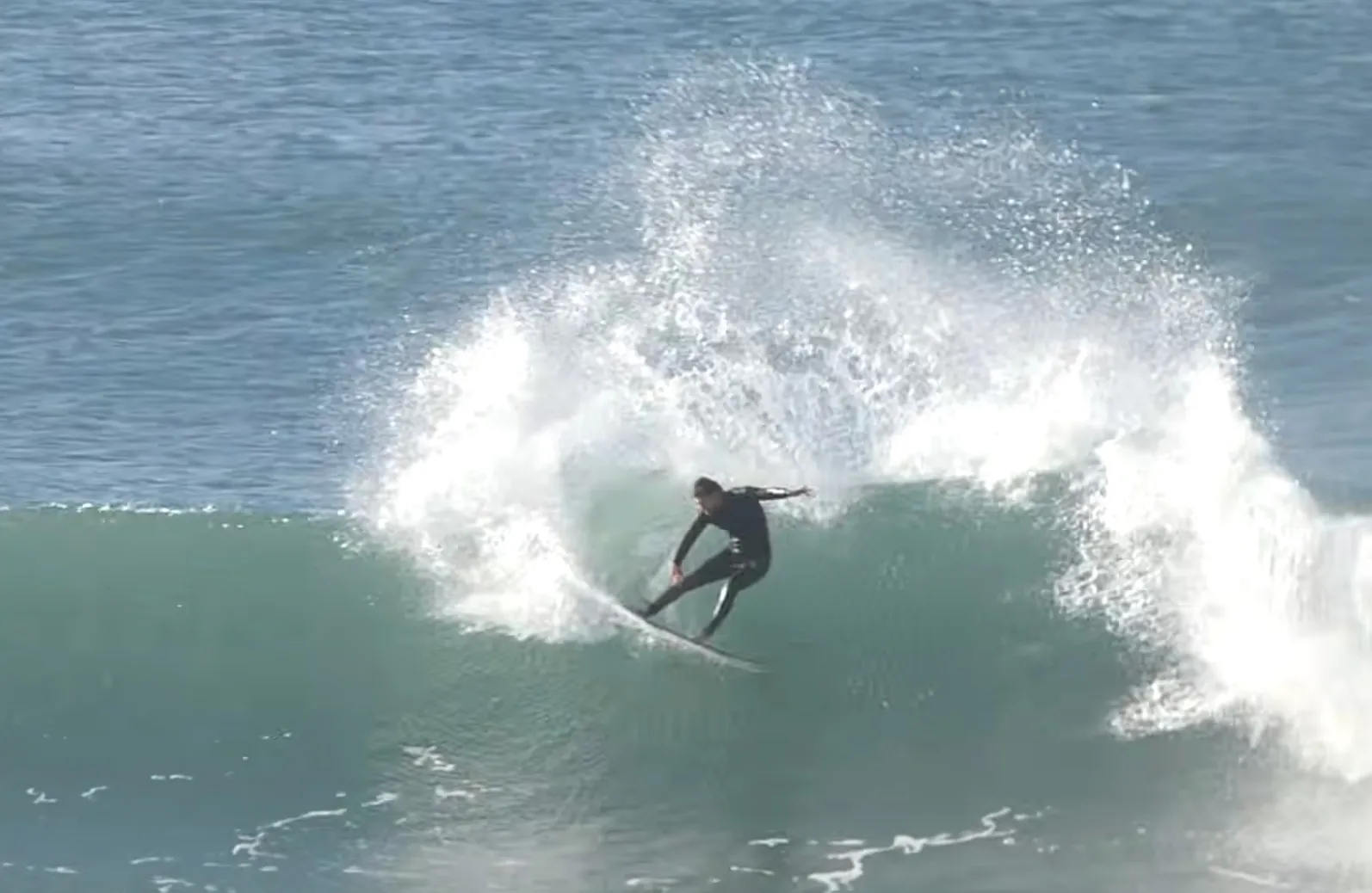 Vicente Romero's Surfing Adventure in Morocco: A Week of Thrilling Waves