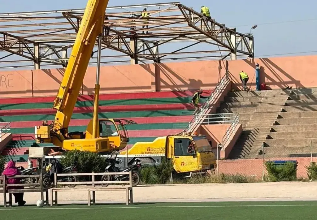 Why Marrakech is Missing Out on Modern Mid-Sized Stadium Projects Despite the Struggles of Kawkab