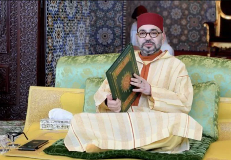 King Mohammed VI to Lead Religious Vigil for Laylat Al Qadr in Rabat