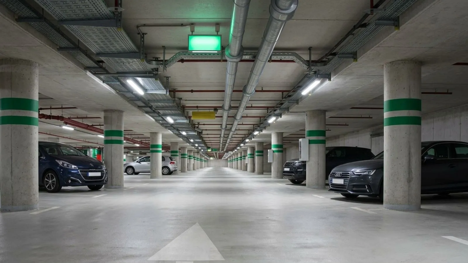 Rabat Introduces Three New Underground Parking Facilities to Enhance Urban Mobility