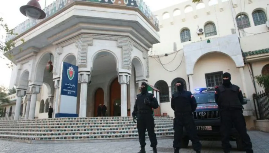 Crackdown on Crime in Fes: Police Operations Lead to Arrests in Multiple Theft Cases