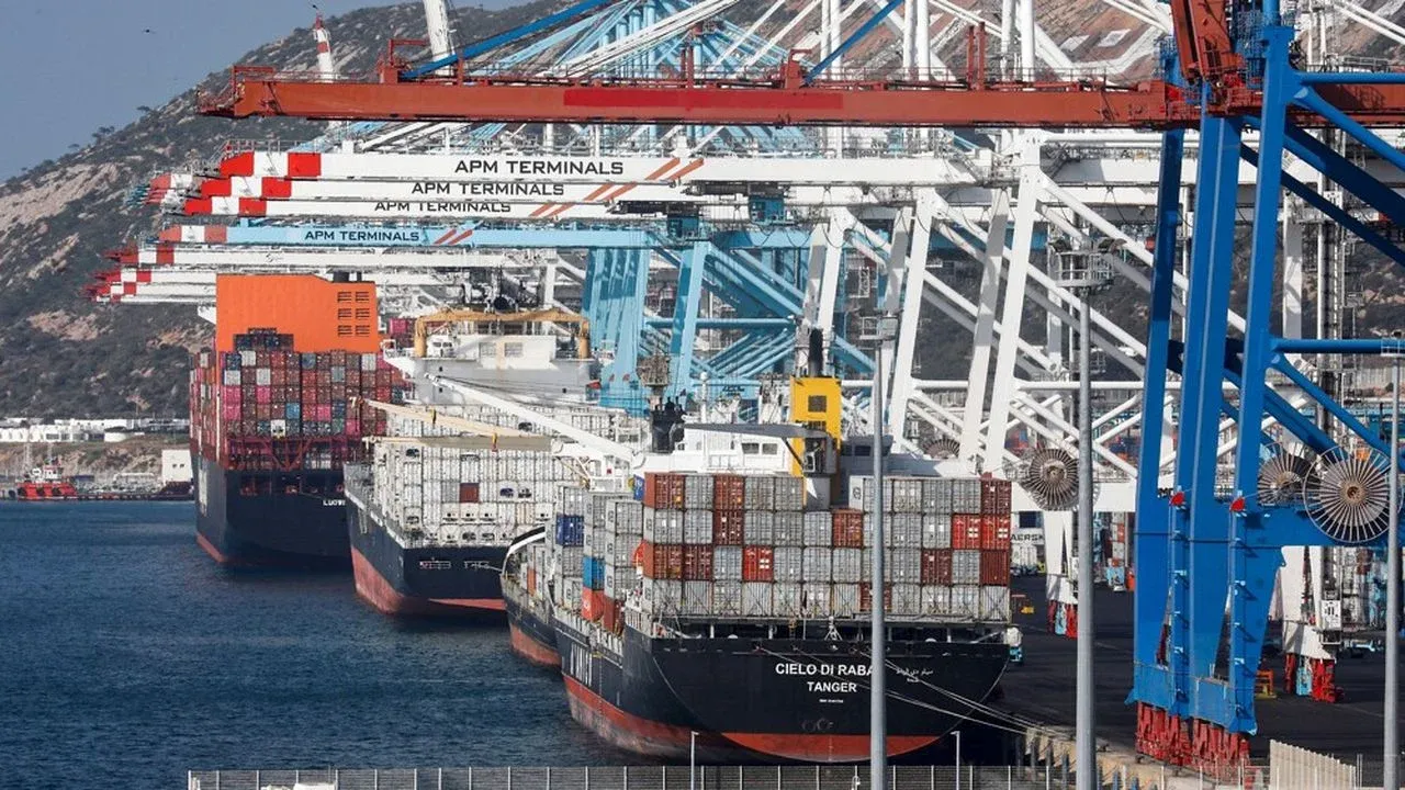 Tanger Med and Casablanca Ports: Leaders in Arab Maritime Connectivity