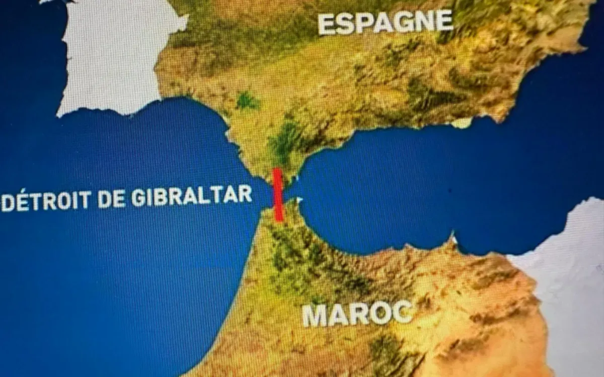 Spain Boosts Funding for Historic Morocco-Spain Tunnel Project