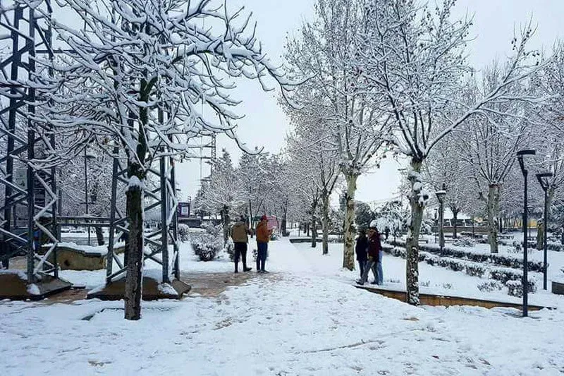 Expected Weather Fluctuations in Morocco: Rain Showers and Snow Ahead of Eid al-Fitr
