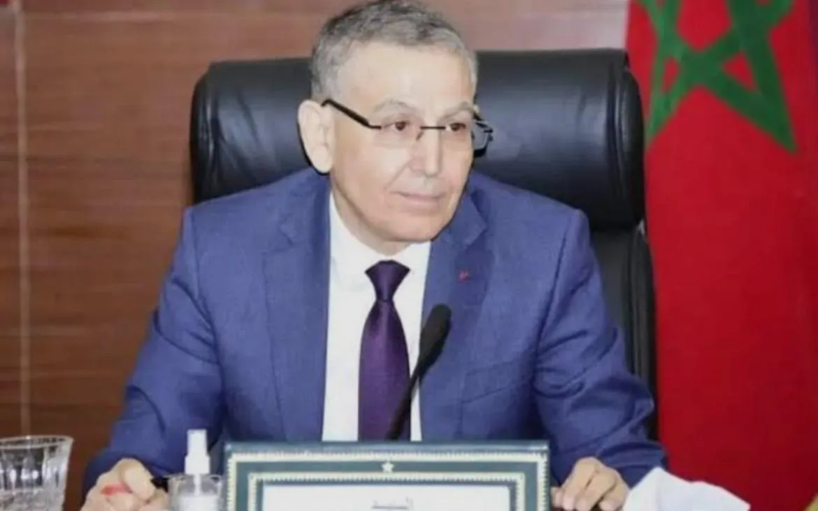 Local Residents Demand Urgent Intervention Against Illegal Industrial Activity in Marrakech Suburb