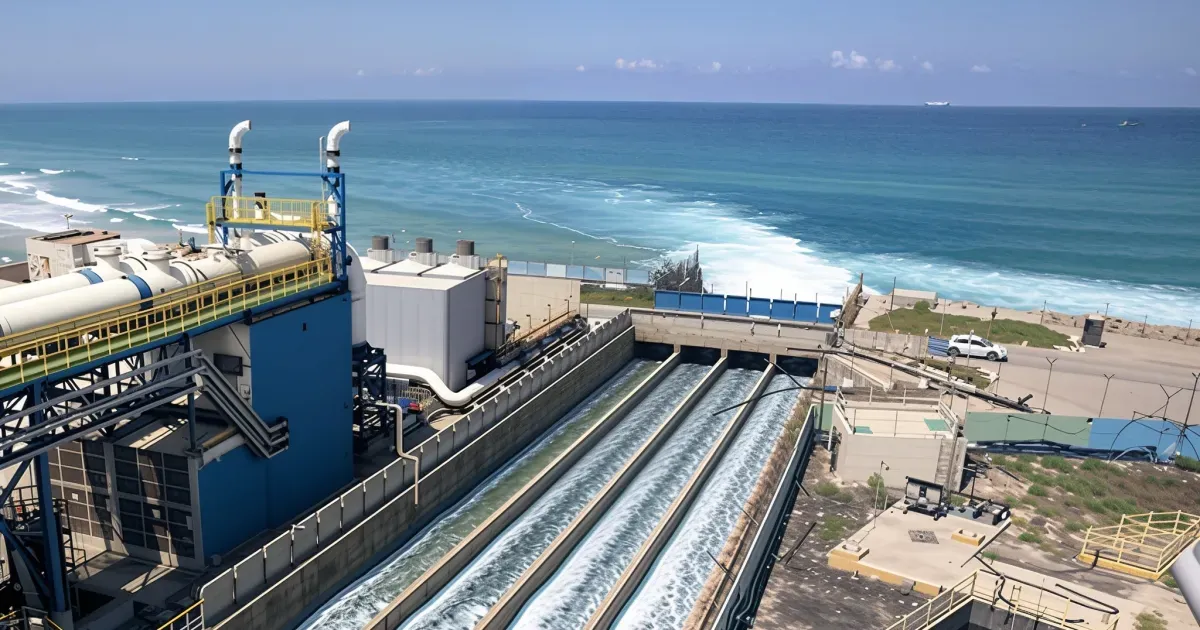 Morocco's Innovative Approach to Agriculture: Harnessing Desalination for Sustainable Farming