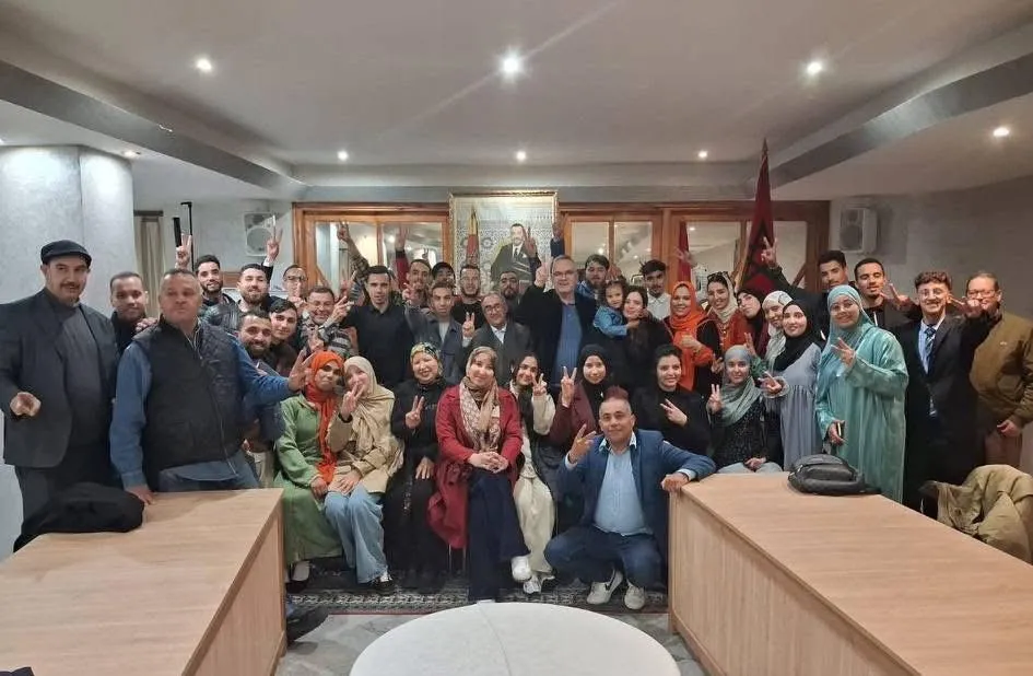 Engaging Youth in Fes: A Dialogue on Employment and Local Development