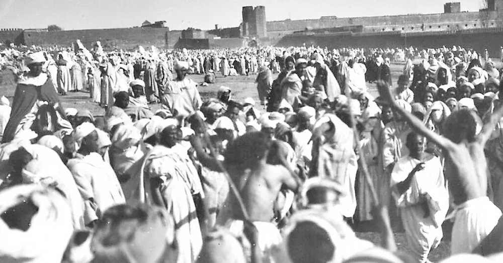 The French Colonial Strategy of 'Divide and Conquer': Insights from Taib Boutbalkat