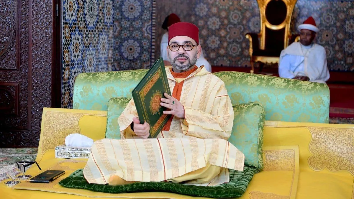 King Mohammed VI to Lead Laylat Al-Qadr Vigil in Rabat for Ramadan 2026
