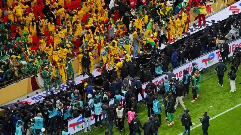 Postponement of Senegalese Fans' Return to Morocco