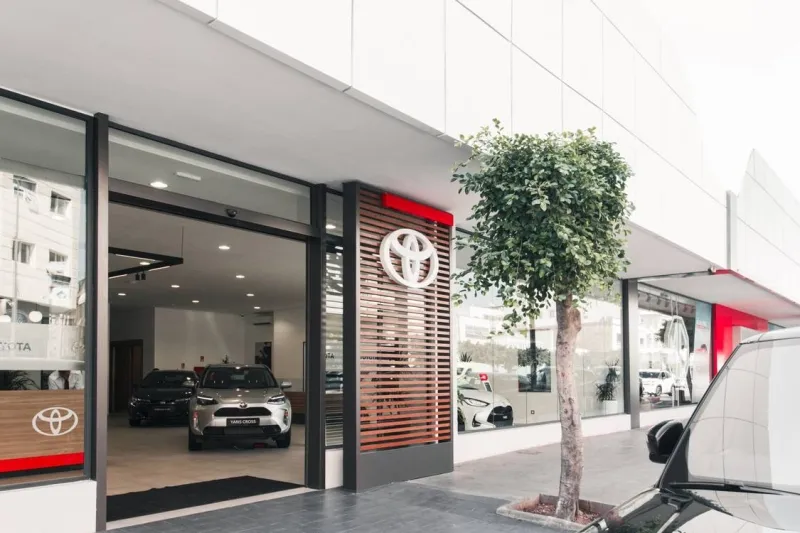 Toyota Maintains Global Leadership in the Automotive Industry with Record Sales in 2025