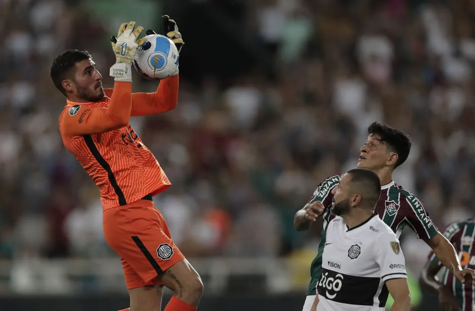 Gaston Olveira Named in Paraguay's Squad for Upcoming Friendlies