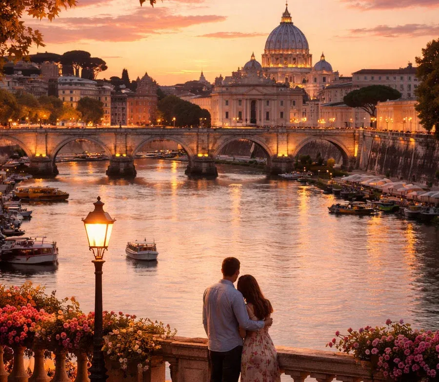 Rome Crowned as 2026's Most Romantic Destination: A Comprehensive Look