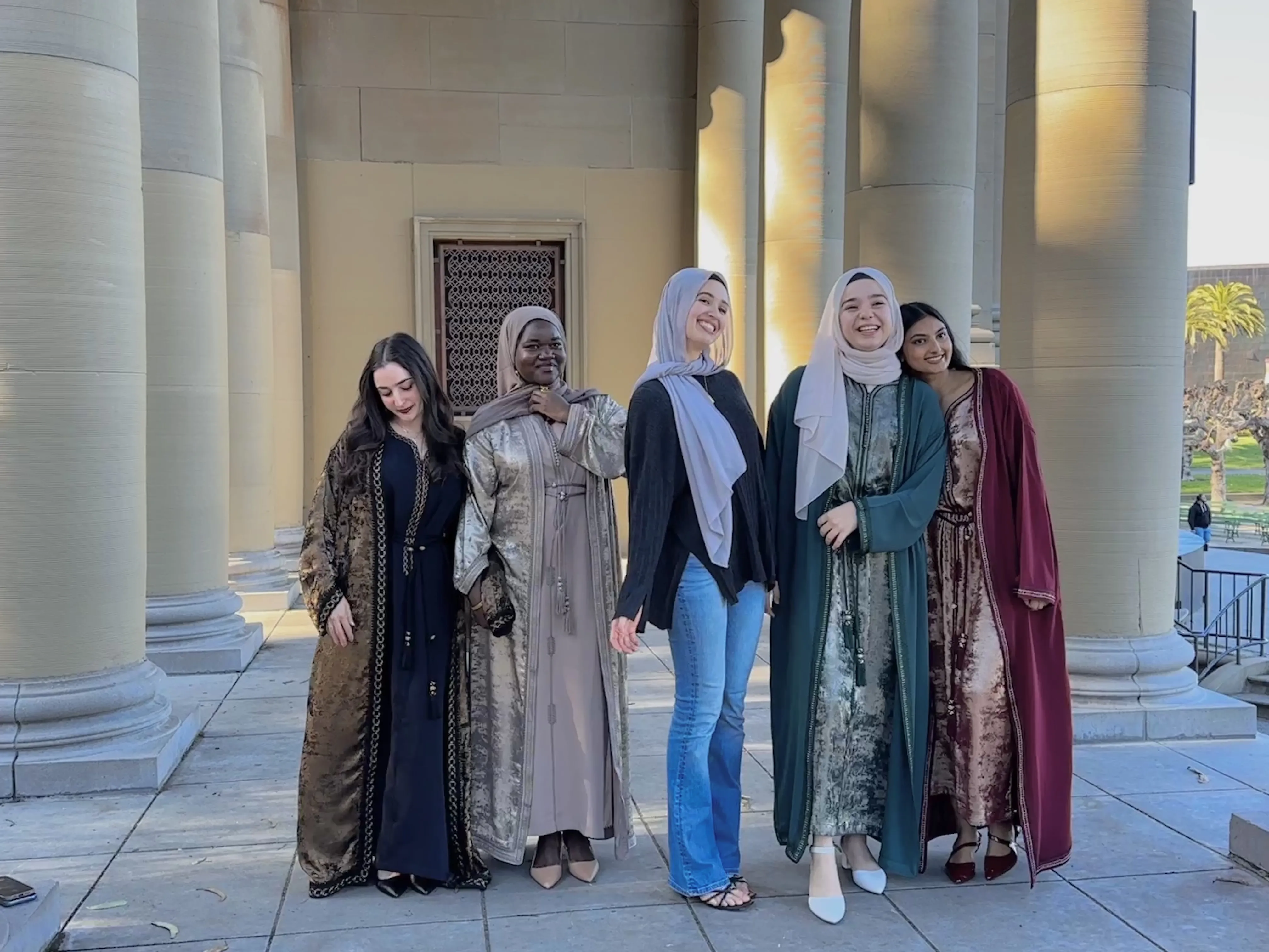 Cognitive Science Student Launches Ethnic Imprint: A Fashion Brand Celebrating Moroccan Culture