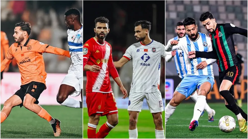 Moroccan Clubs Face Pivotal Week in Continental Competitions