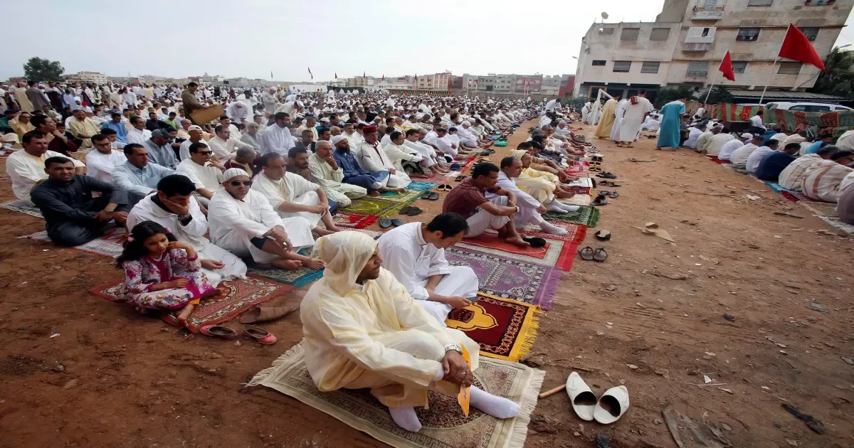 Expected Timing for Eid Al-Fitr Prayer in Major Moroccan Cities for 2026
