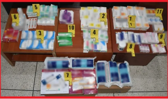 Crackdown on Illegal Drug Trafficking for Covert Abortions Leads to Arrests in Marrakech