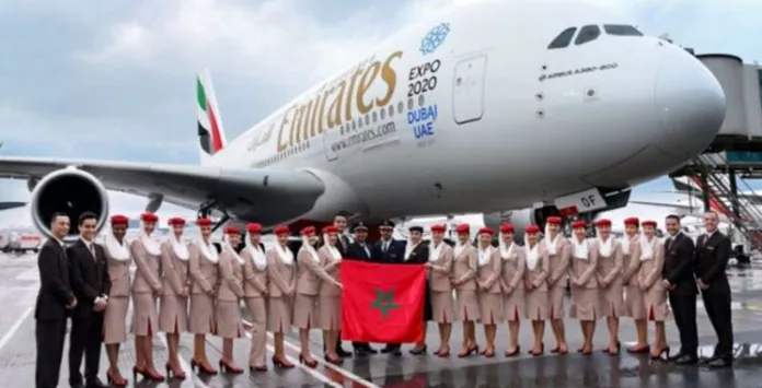 Emirates Airlines Continues Flights from Casablanca Amid Limited Operations Due to Hormuz Strait Crisis