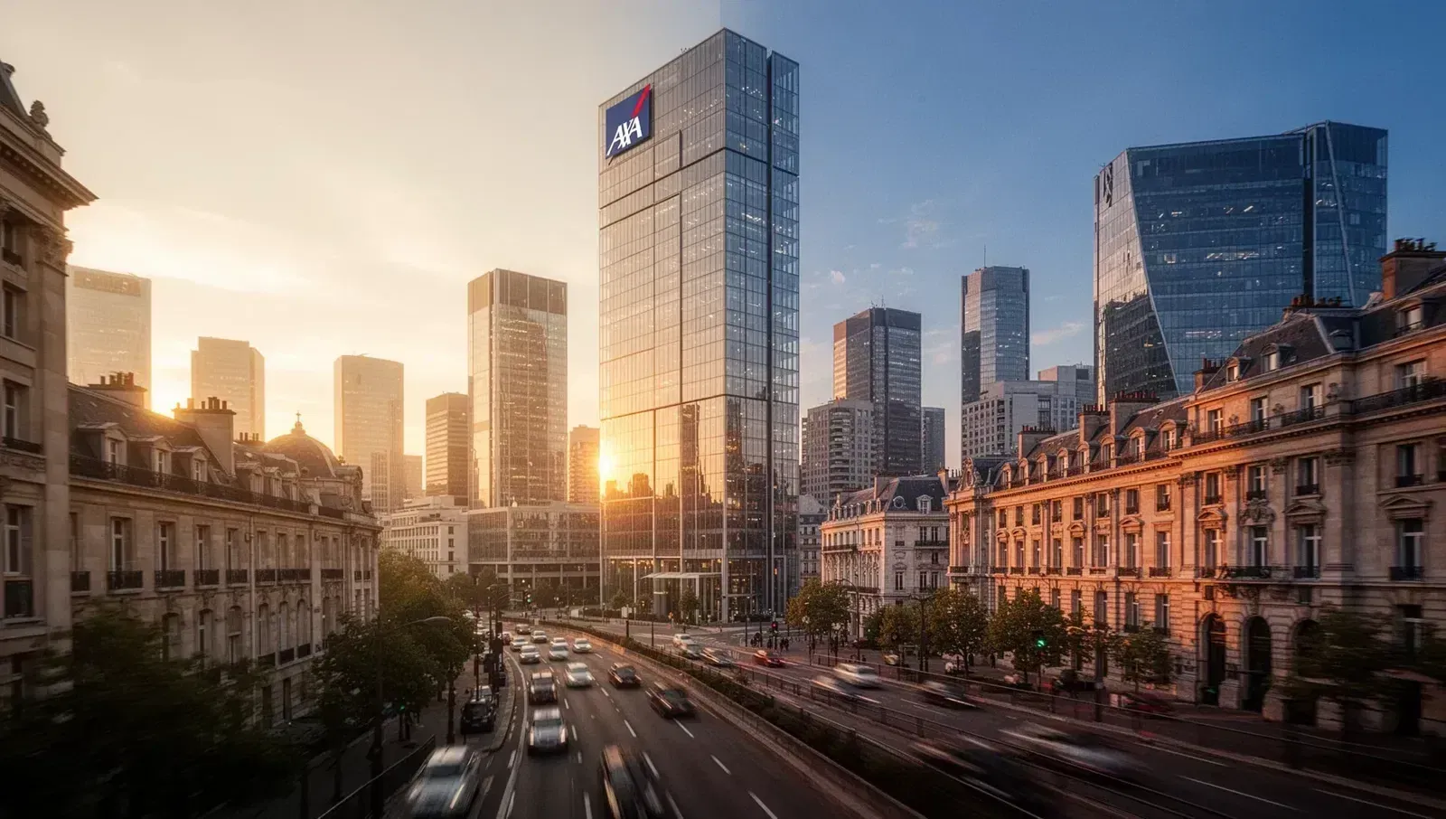 Axa Expands Its Continental Footprint with New African Initiative